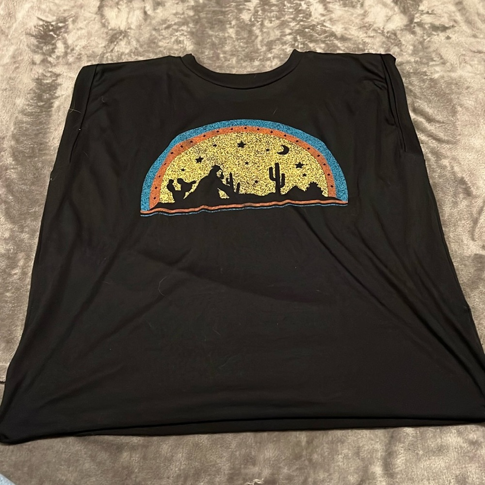 Wildly tee